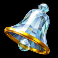 fruity gems slot bell symbol
