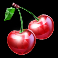 fruity gems slot cherries symbol