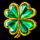fruity gems slot clover symbol