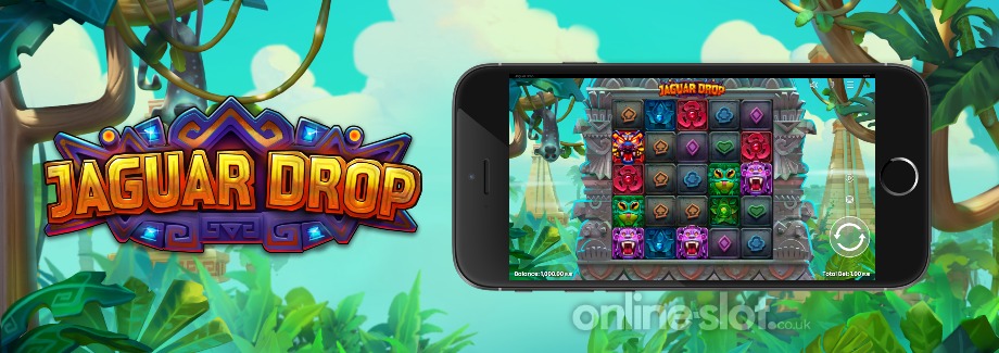 jaguar drop mobile slot