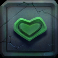 jaguar drop slot heart symbol