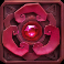 jaguar drop slot red flower symbol