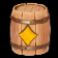 krakens cove slot diamond barrel symbol