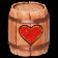 krakens cove slot heart barrel symbol