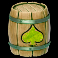krakens cove slot spade barrel symbol