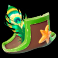 krakens cove slot tricorn hat symbol