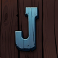 last man standing slot j symbol