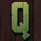 last man standing slot q symbol