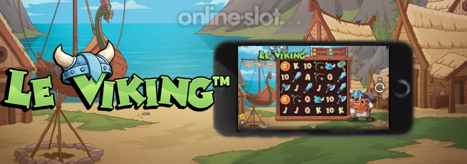 le viking mobile slot