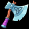 le viking slot axe symbol