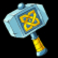 le viking slot hammer symbol