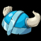 le viking slot helmet symbol