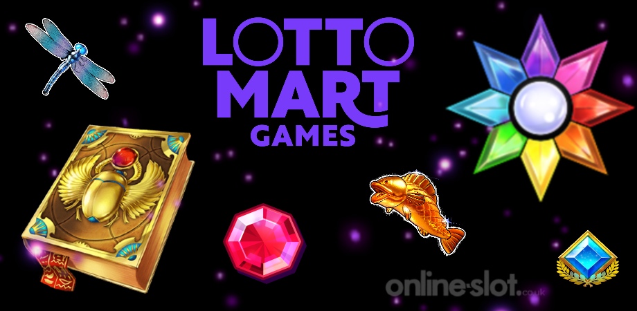 lottomart casino slot