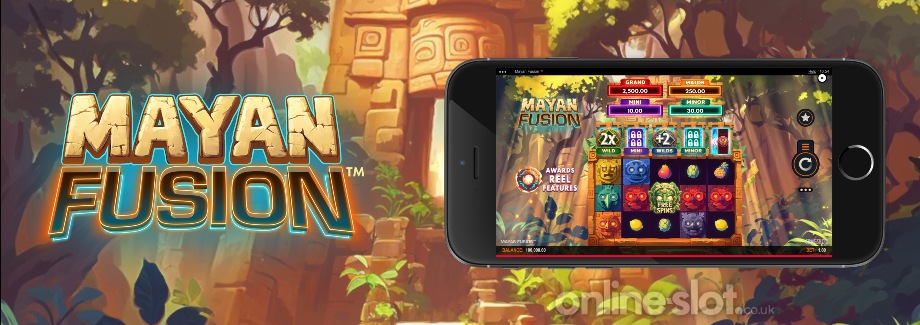 mayan fusion mobile slot