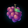mayan fusion slot grapes symbol