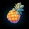 mayan fusion slot pineapple symbol