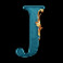 midnight gold slot j symbol