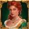 midnight gold slot noblewoman symbol