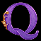 midnight gold slot q symbol