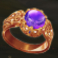 midnight gold slot ring symbol