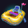 more unusual catch slot dinghy symbol