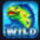 more unusual catch slot purple wild symbol