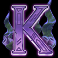 mystery of the nile slot k symbol