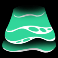 pearl o plinko slot award gate symbol