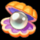 pearl o plinko slot ball launcher symbol
