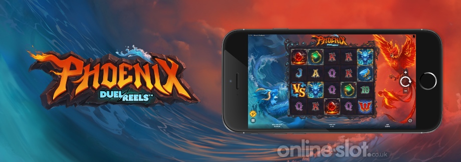 phoenix duelreels mobile slot