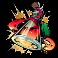 potion of madness slot scatter symbol