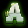 secret fortunes power combo slot A symbol