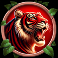 secret fortunes power combo slot tiger symbol