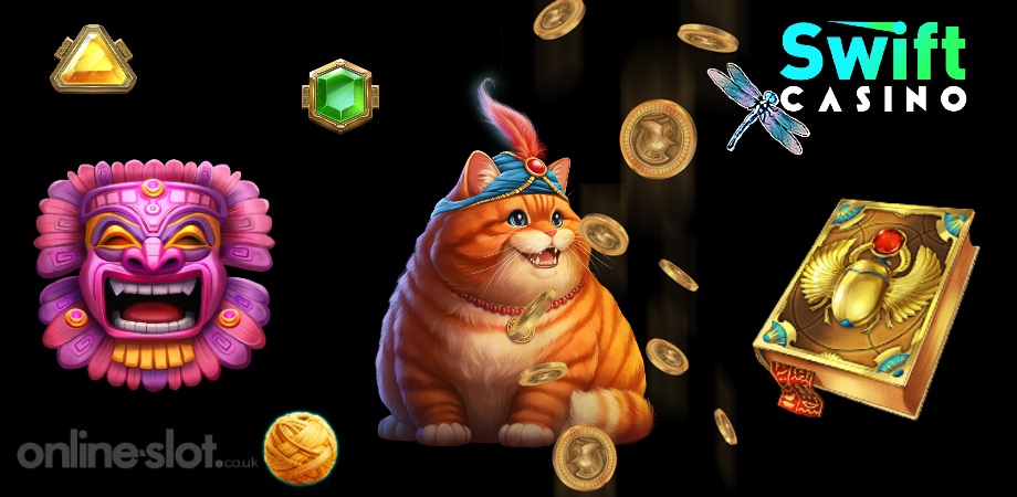 swift casino slot games
