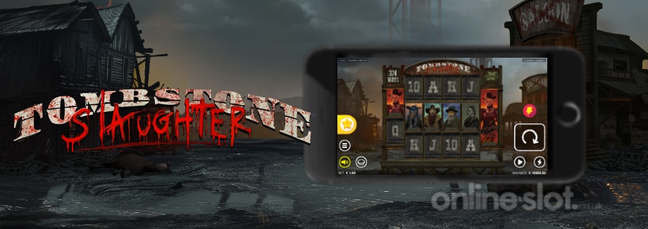 tombstone slaughter el gordos revenge mobile slot