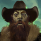 tombstone slaughter el gordos revenge slot man with dark beard symbol