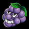 trickstar spins slot grapes symbol