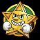 trickstar spins slot star symbol