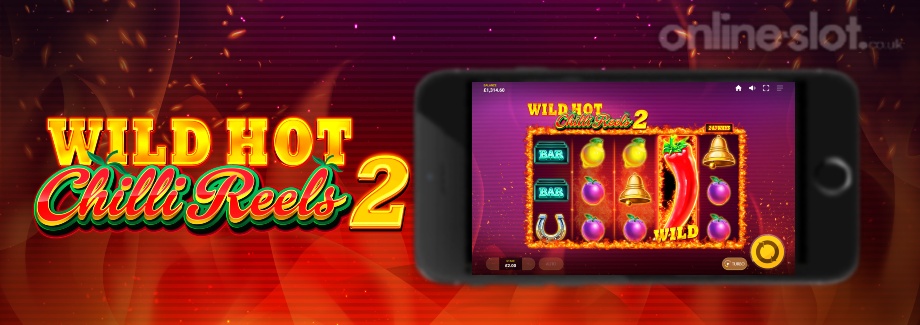 wild hot chilli reels 2 mobile slot