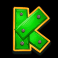3 plucky hens slot K symbol