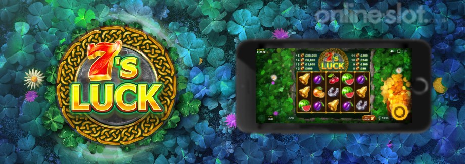 7s luck mobile slot