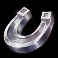 7s luck slot horseshoe symbol