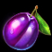 7s luck slot plum symbol