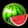 7s luck slot watermelon symbol
