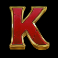 Legion Gold Victory! slot K symbol