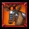 Legion Gold Victory! slot stag symbol