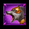 Legion Gold Victory! slot wolf symbol