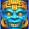 ancient island megaways slot blue totem symbol