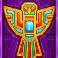 ancient island megaways slot purple totem symbol