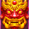 ancient island megaways slot red totem symbol